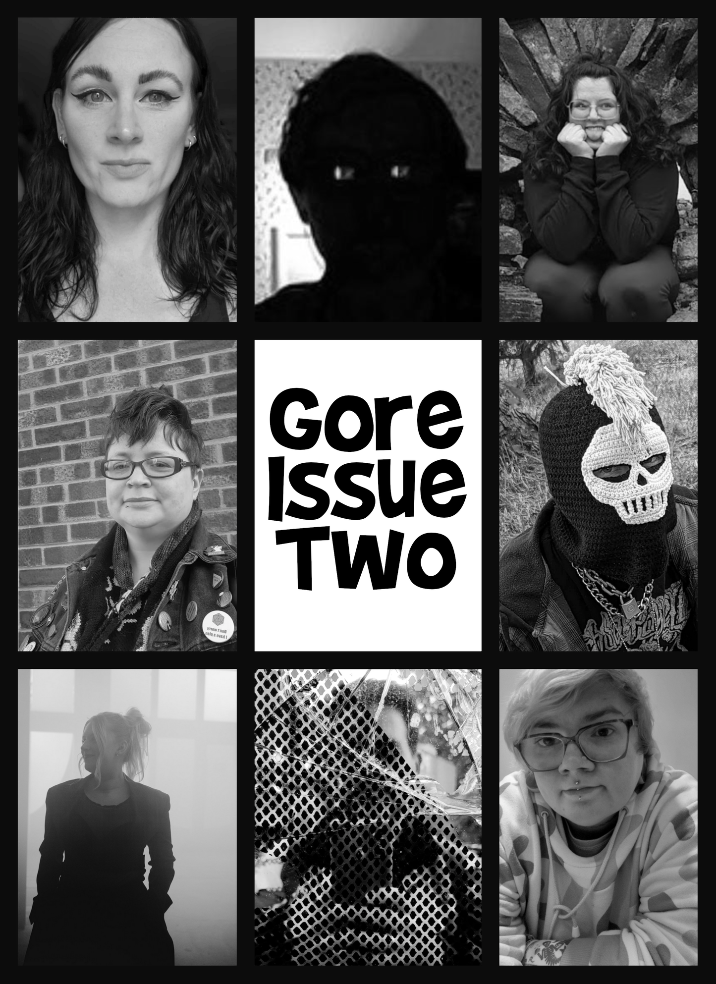 GORE ISSUE II (Digital)